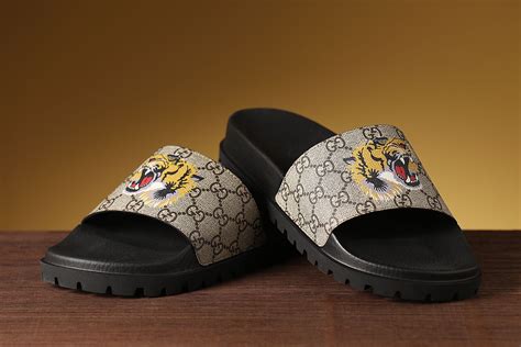 gucci slippers boys|men gucci slippers sale.